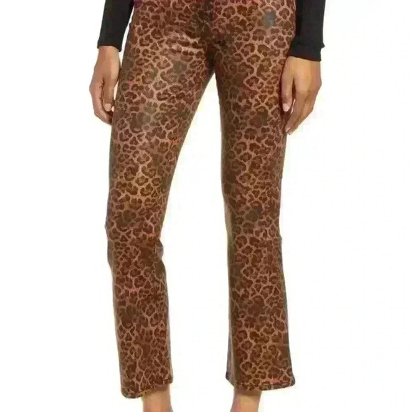 7 For All Mankind Denim - 7 For All Mankind Leopard Print Jeans *HOST PICK*